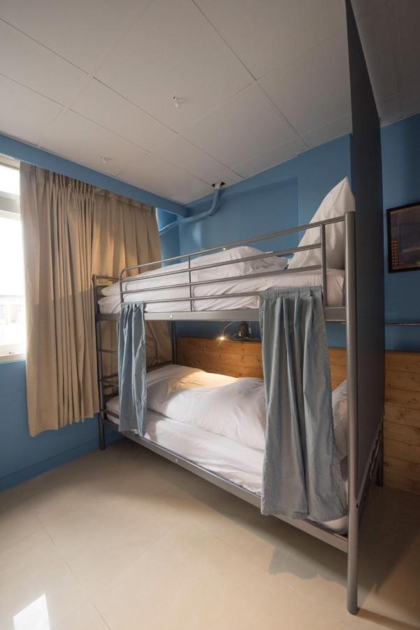 Deer Traveler Hostel Yuchi Luaran gambar