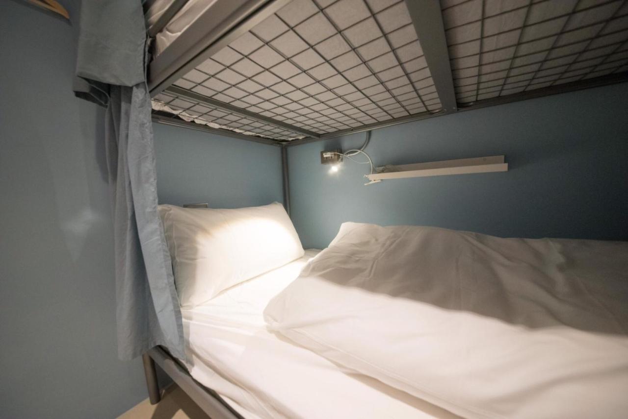 Deer Traveler Hostel Yuchi Luaran gambar