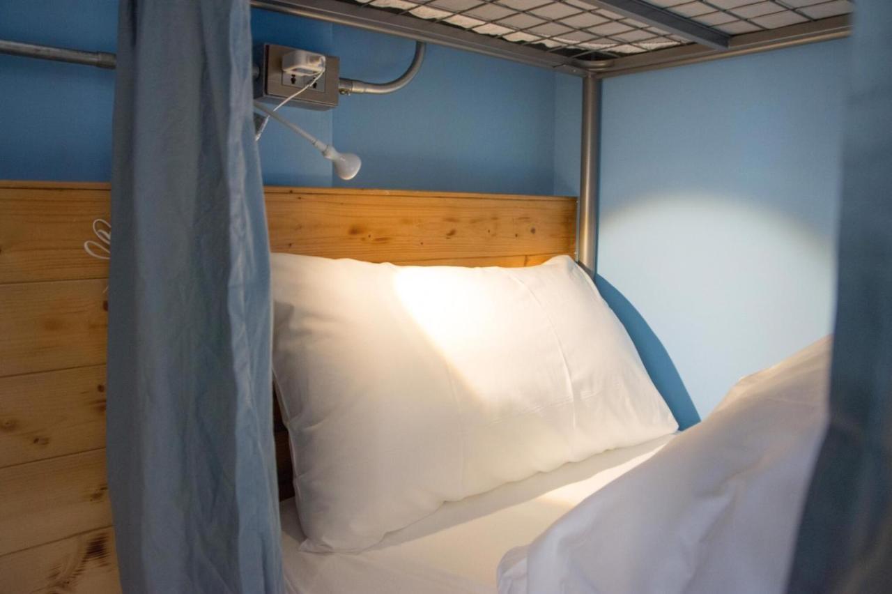 Deer Traveler Hostel Yuchi Luaran gambar