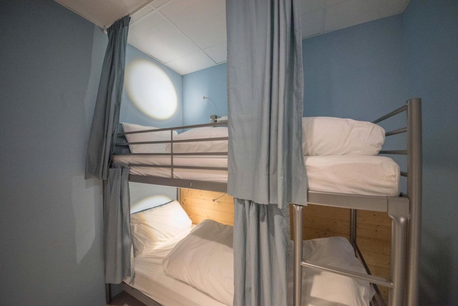 Deer Traveler Hostel Yuchi Luaran gambar