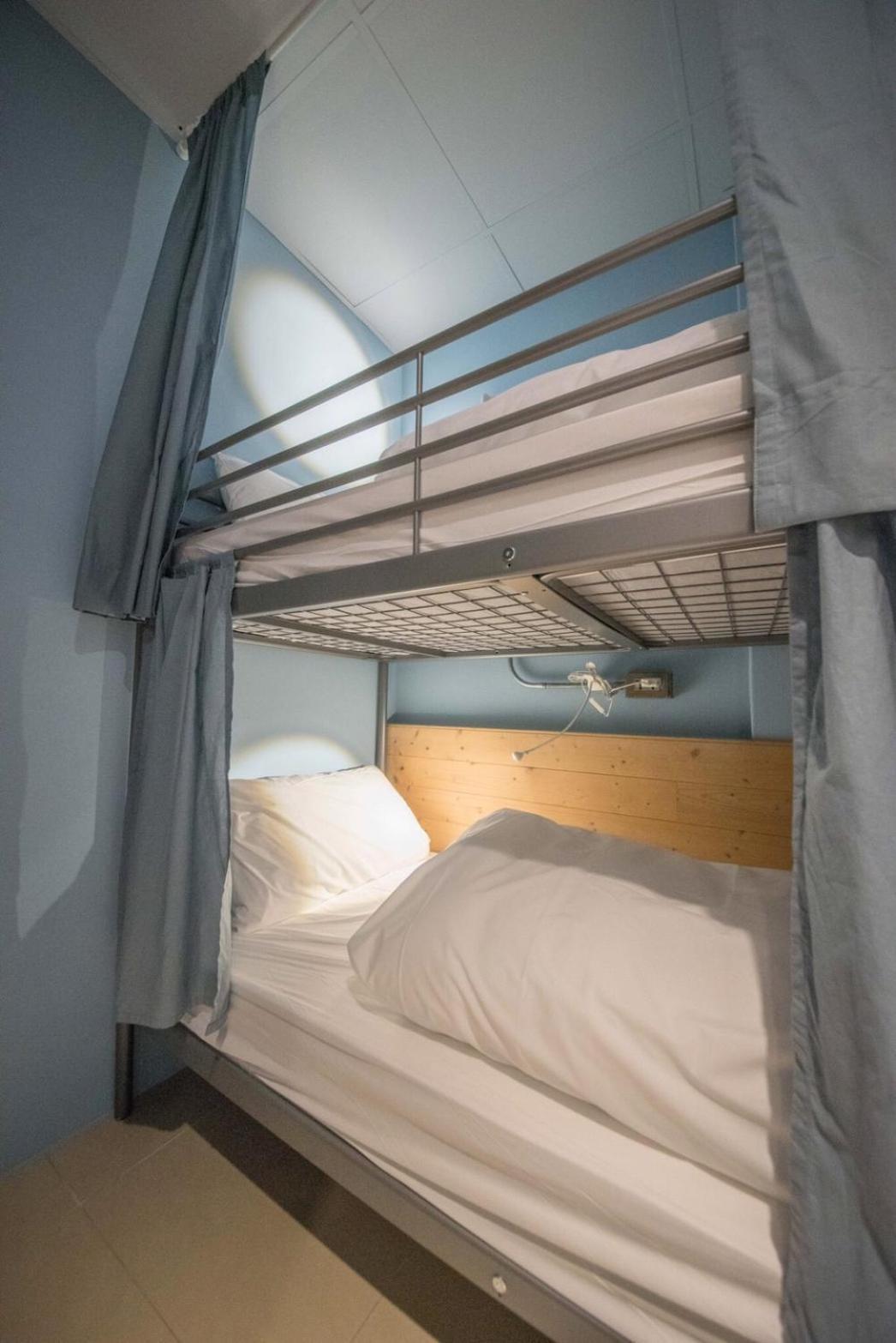 Deer Traveler Hostel Yuchi Luaran gambar