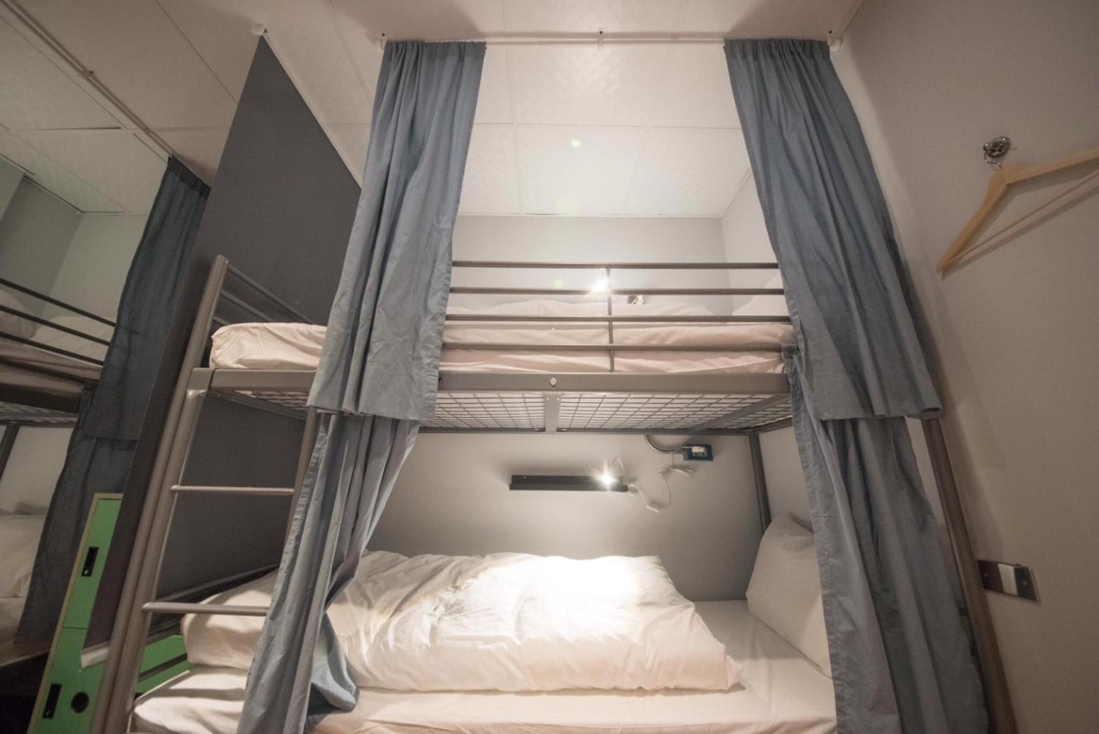 Deer Traveler Hostel Yuchi Luaran gambar