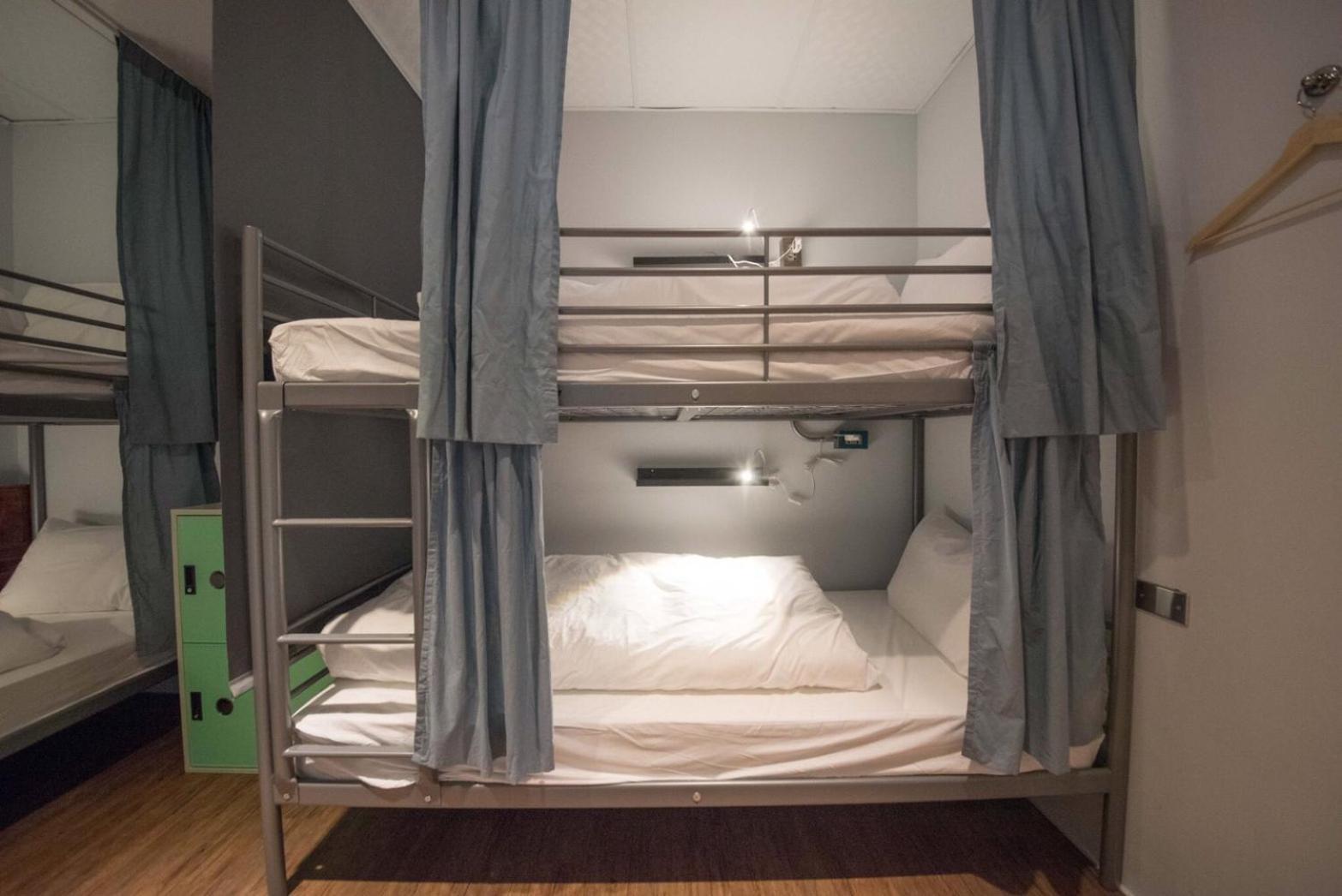 Deer Traveler Hostel Yuchi Luaran gambar