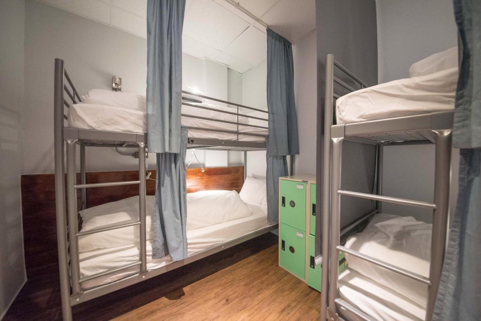 Deer Traveler Hostel Yuchi Luaran gambar