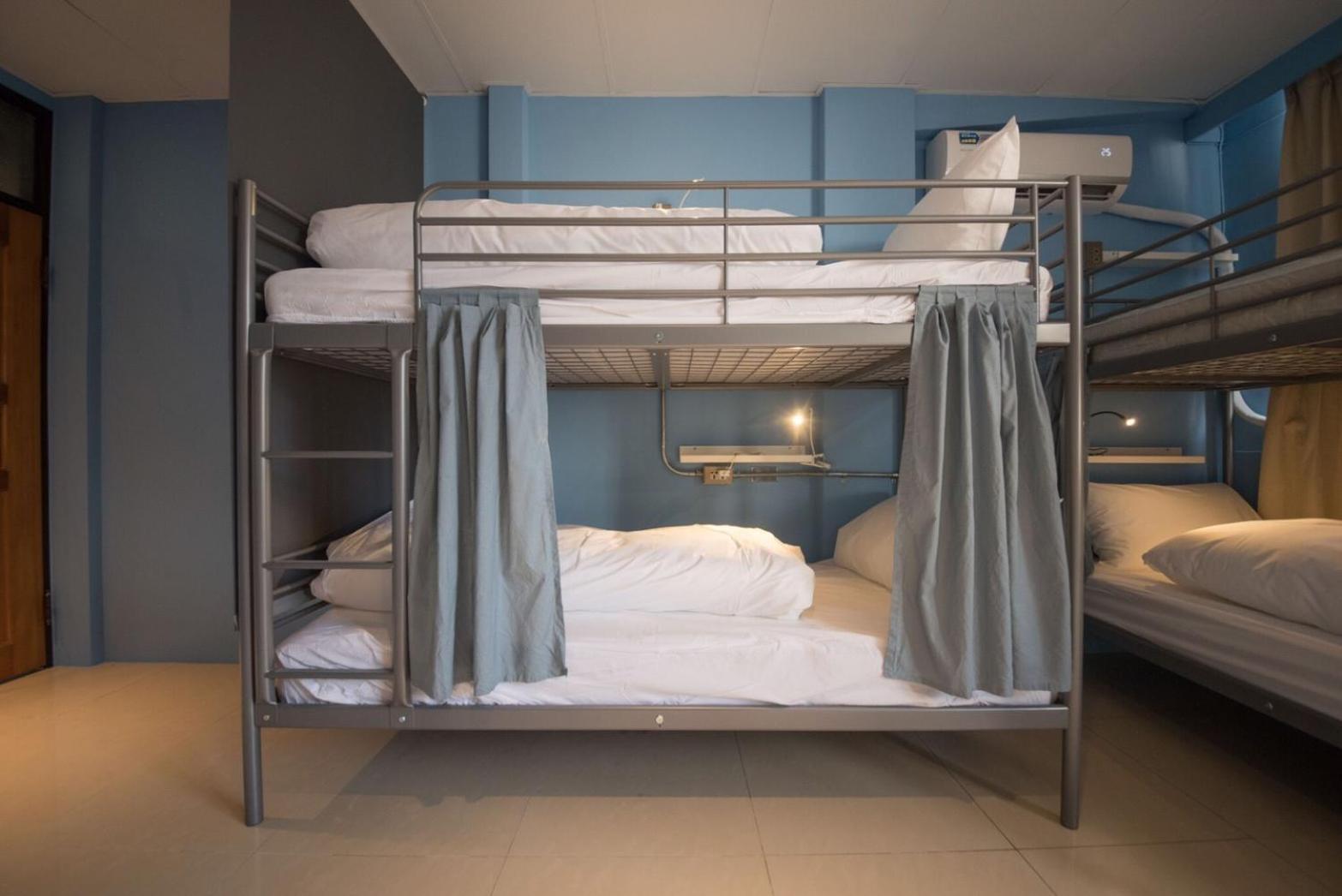 Deer Traveler Hostel Yuchi Luaran gambar