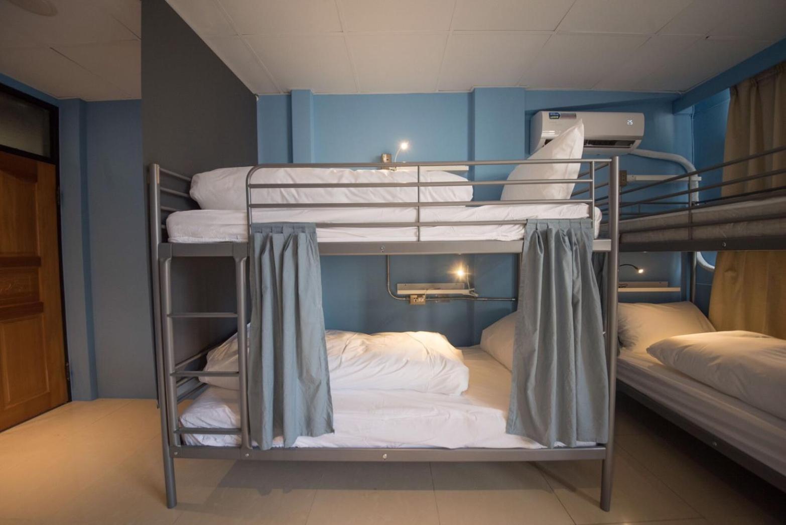Deer Traveler Hostel Yuchi Luaran gambar