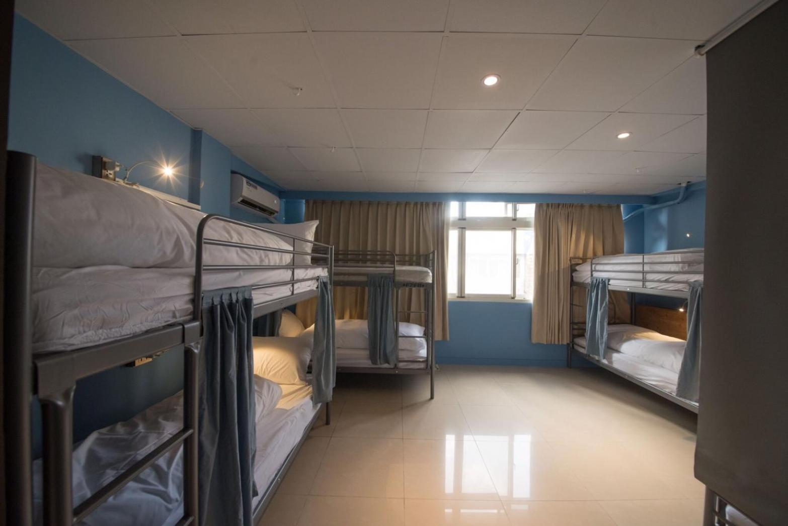 Deer Traveler Hostel Yuchi Luaran gambar