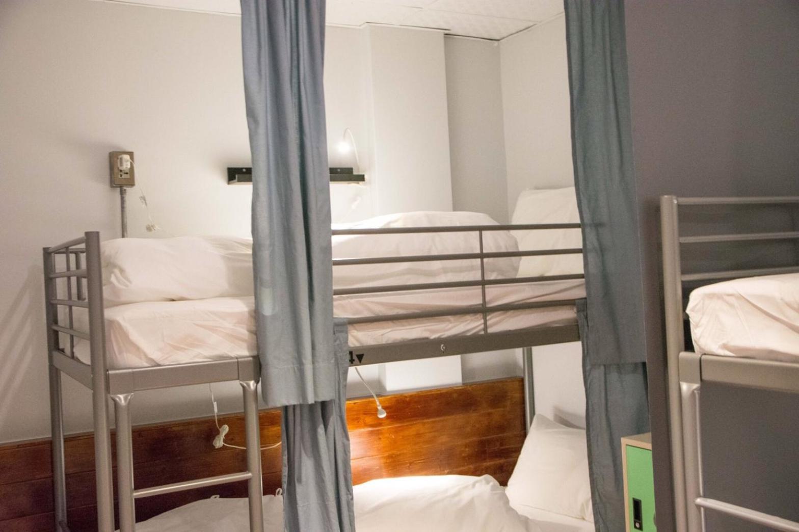 Deer Traveler Hostel Yuchi Luaran gambar