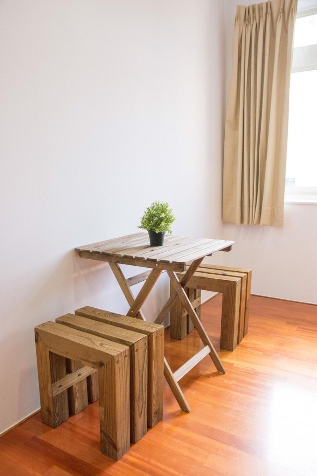 Deer Traveler Hostel Yuchi Luaran gambar