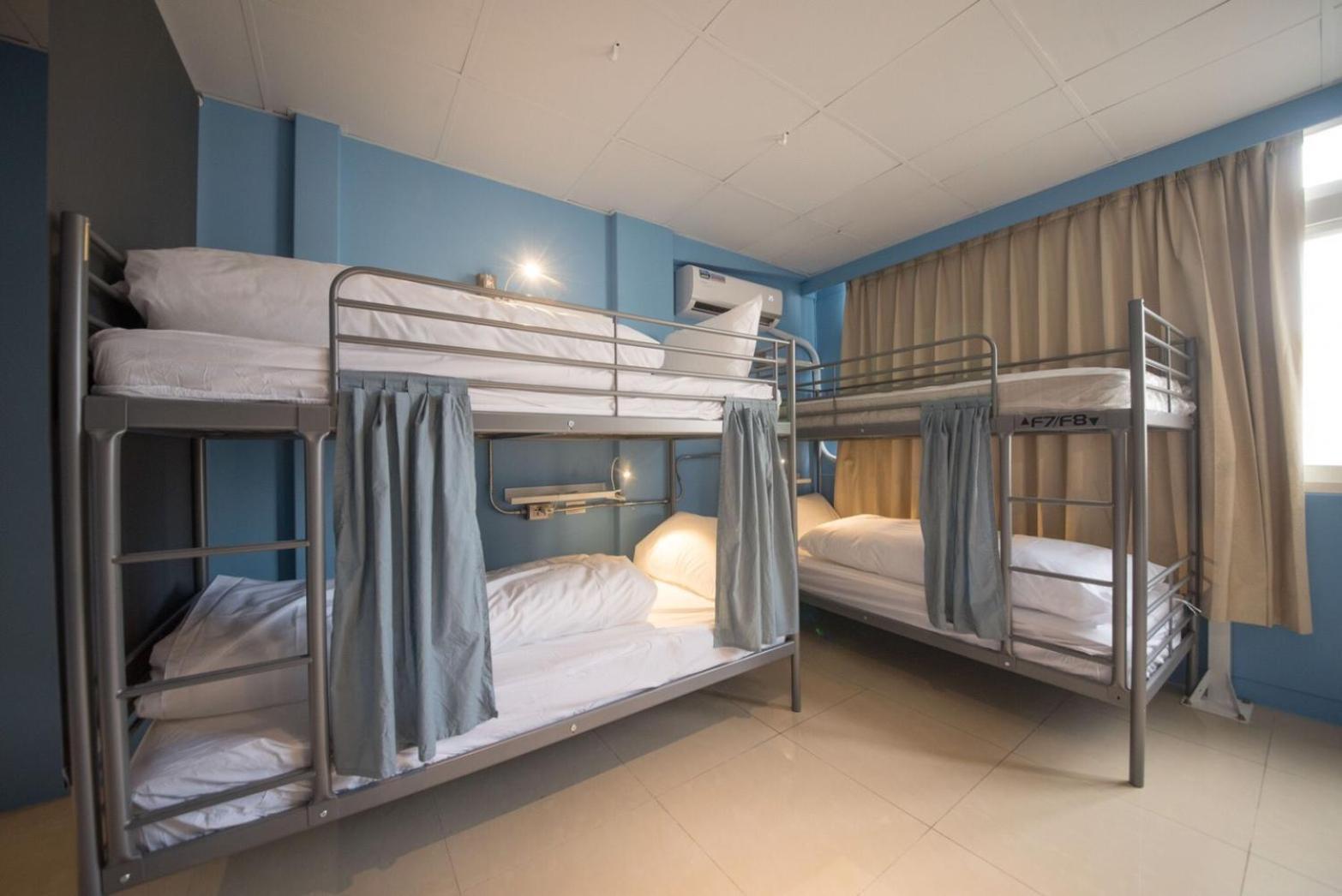 Deer Traveler Hostel Yuchi Luaran gambar