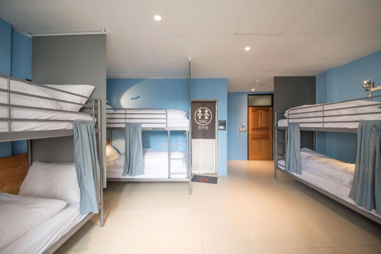 Deer Traveler Hostel Yuchi Luaran gambar