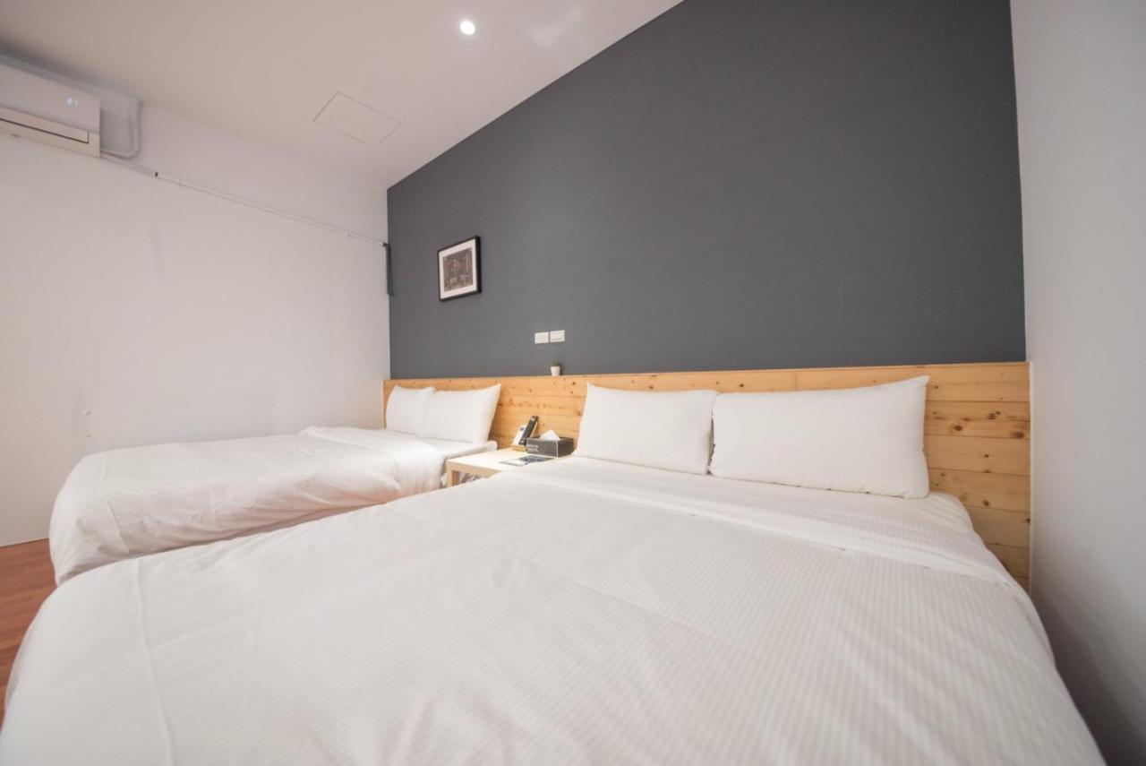 Deer Traveler Hostel Yuchi Luaran gambar