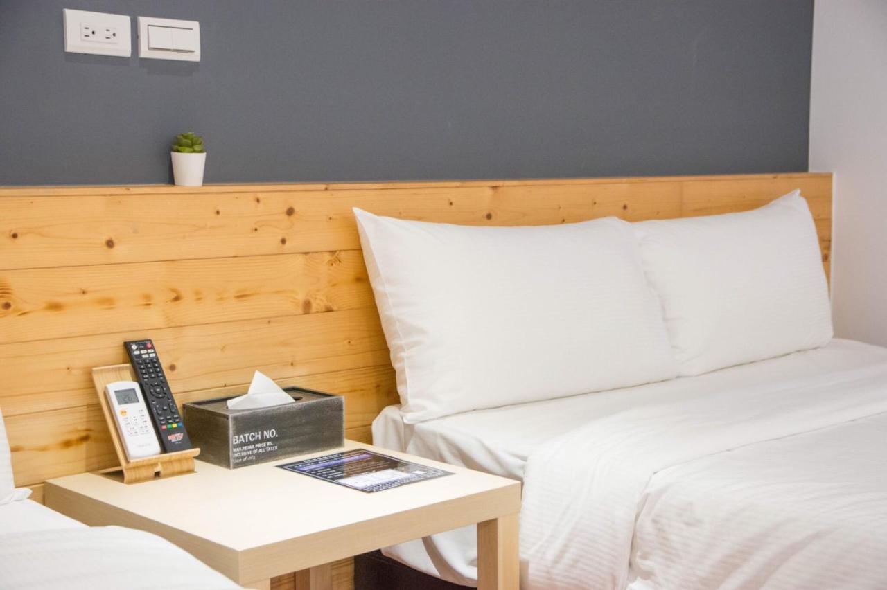 Deer Traveler Hostel Yuchi Luaran gambar