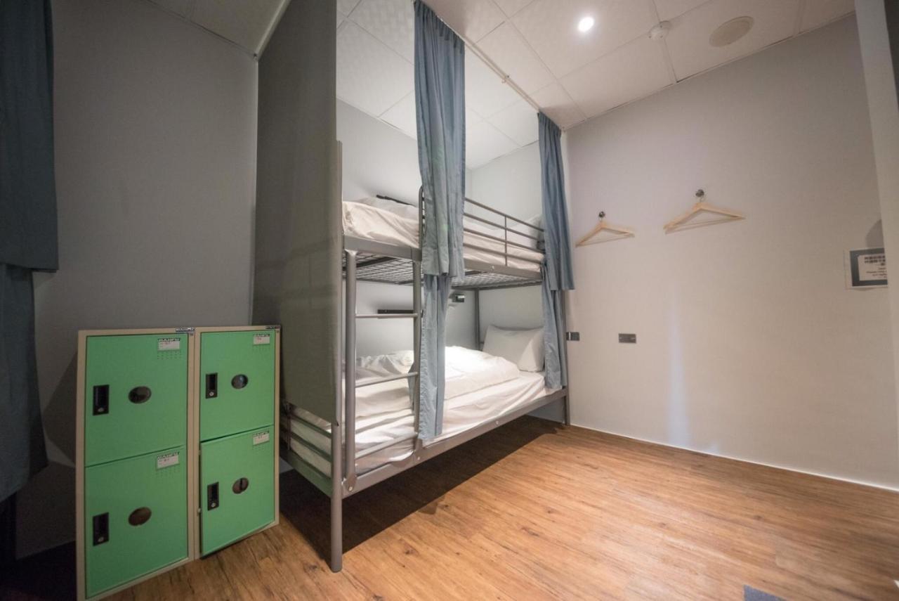 Deer Traveler Hostel Yuchi Luaran gambar