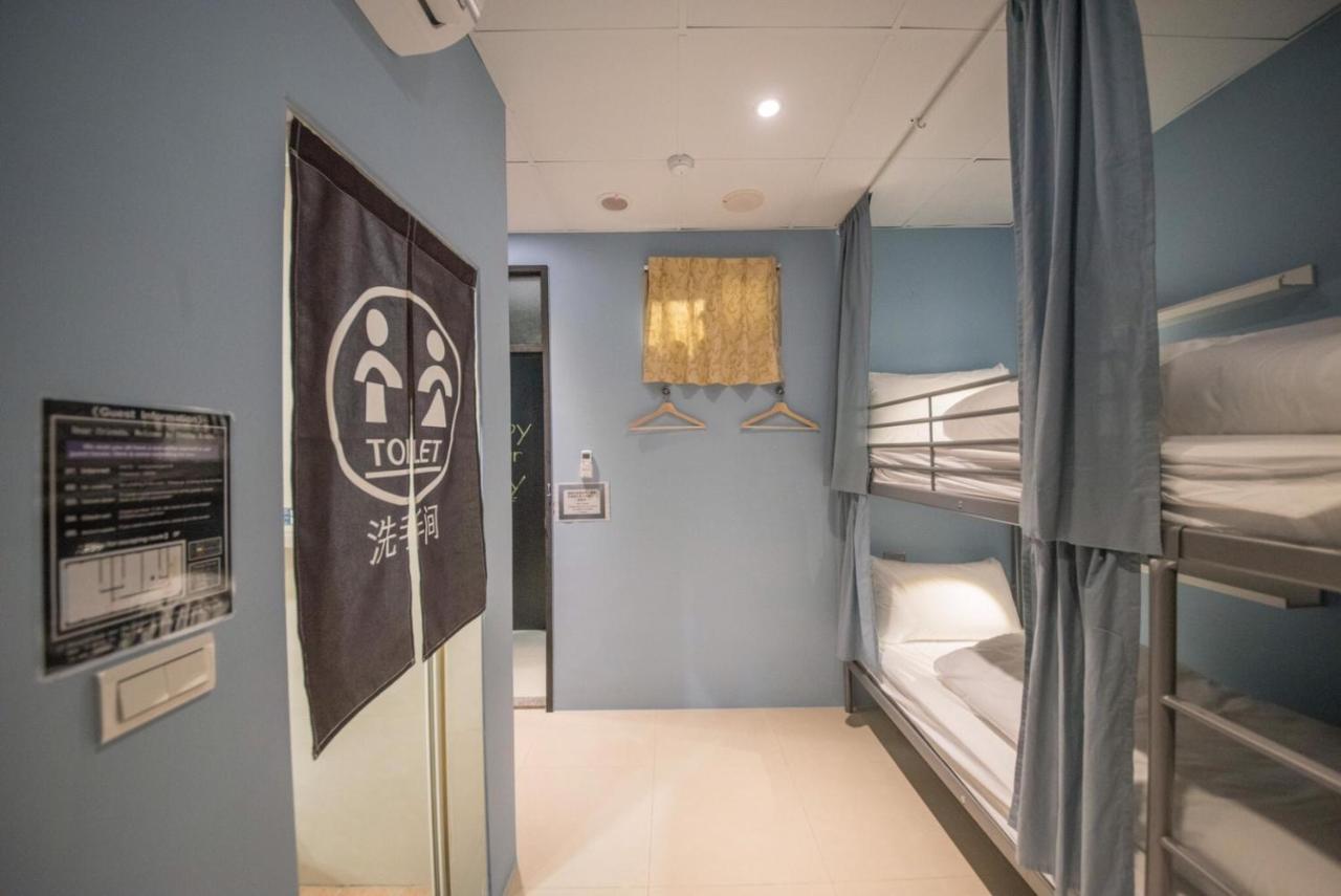 Deer Traveler Hostel Yuchi Luaran gambar