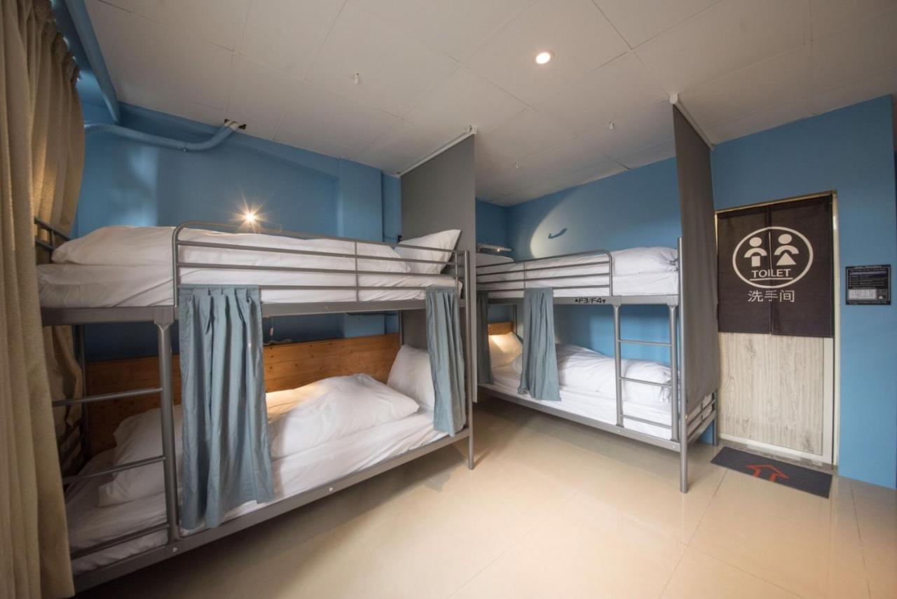 Deer Traveler Hostel Yuchi Luaran gambar