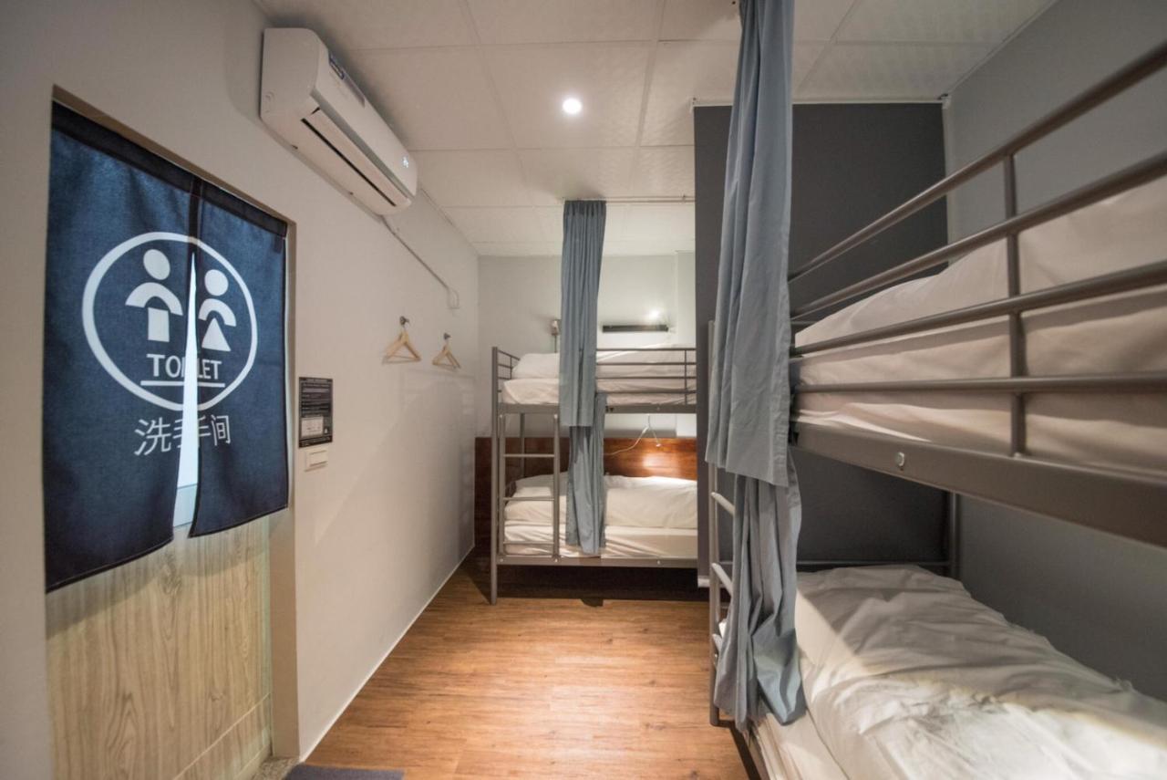 Deer Traveler Hostel Yuchi Luaran gambar