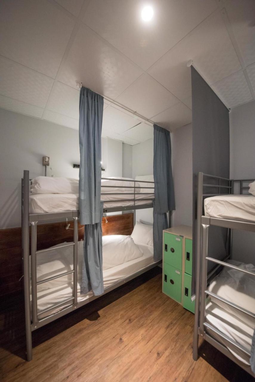 Deer Traveler Hostel Yuchi Luaran gambar