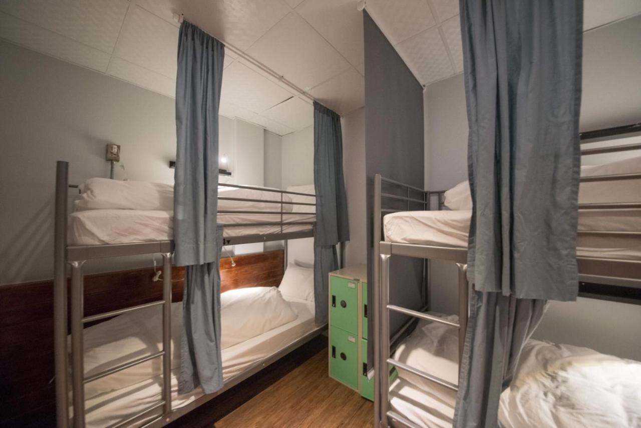 Deer Traveler Hostel Yuchi Luaran gambar
