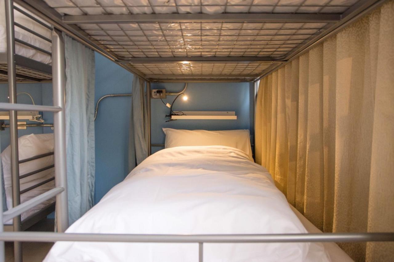 Deer Traveler Hostel Yuchi Luaran gambar