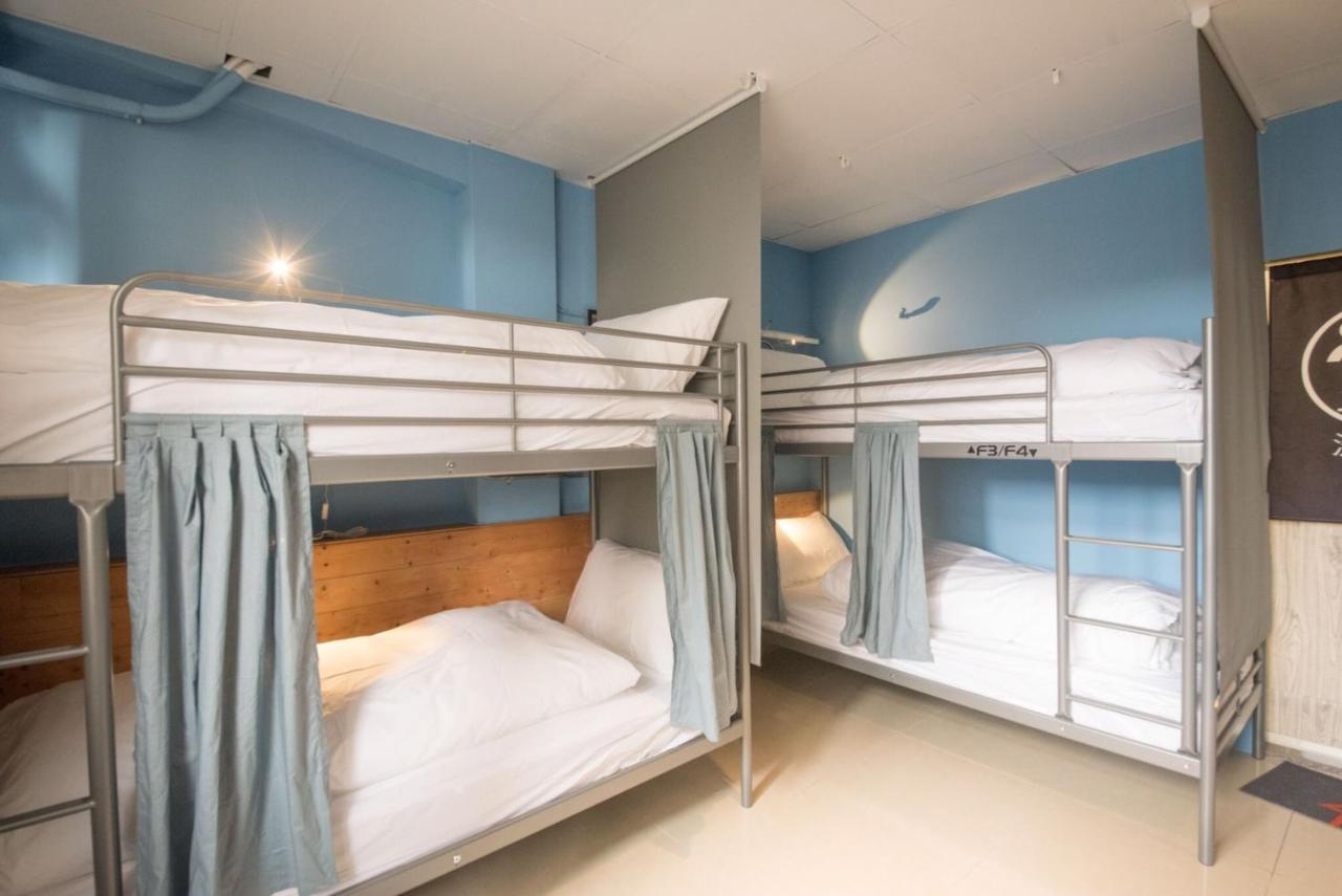 Deer Traveler Hostel Yuchi Luaran gambar