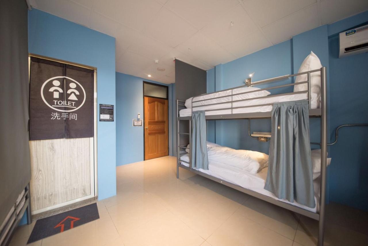 Deer Traveler Hostel Yuchi Luaran gambar