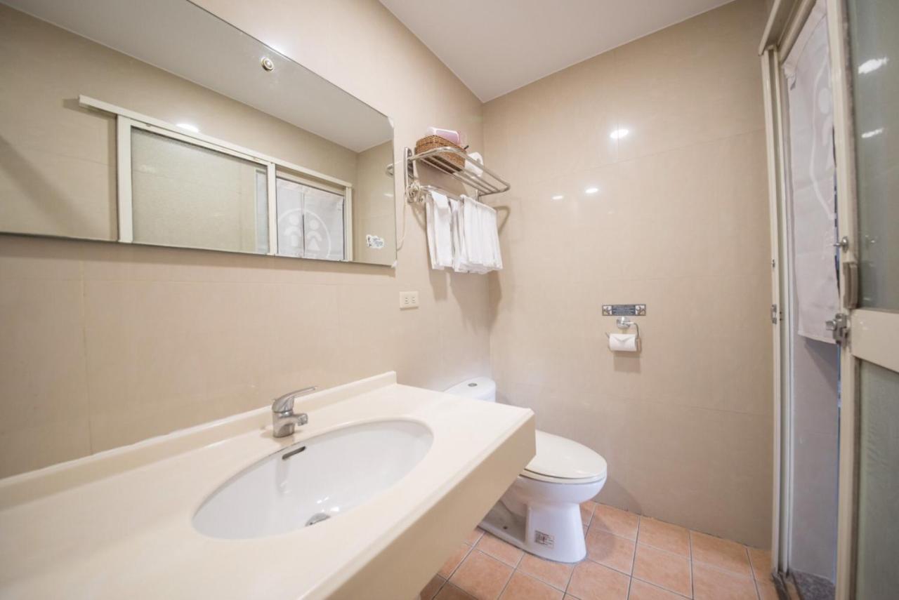 Deer Traveler Hostel Yuchi Luaran gambar
