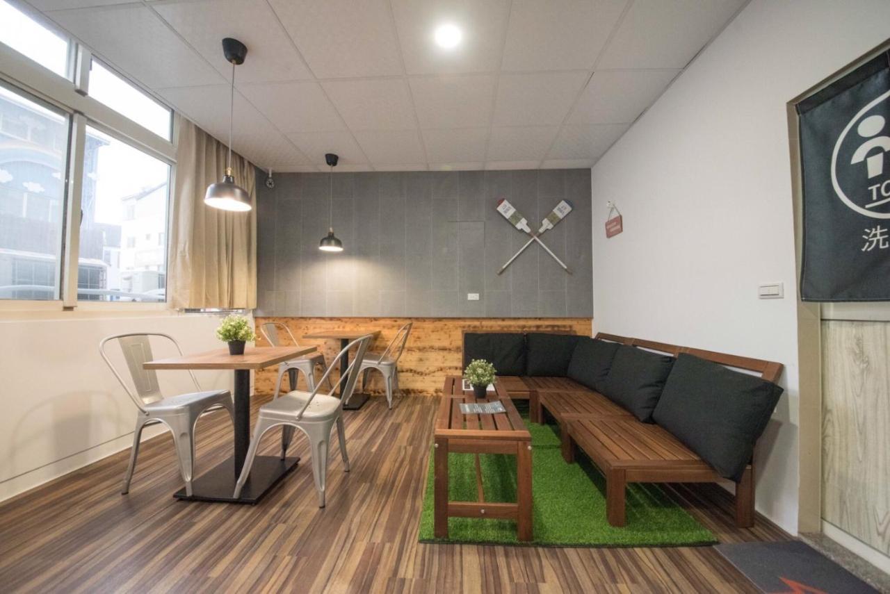 Deer Traveler Hostel Yuchi Luaran gambar
