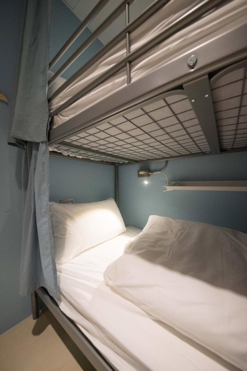 Deer Traveler Hostel Yuchi Luaran gambar