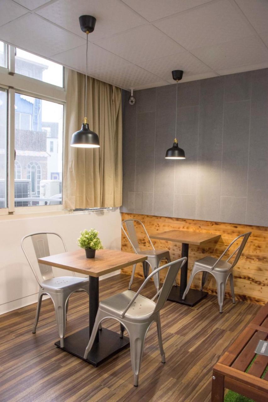 Deer Traveler Hostel Yuchi Luaran gambar