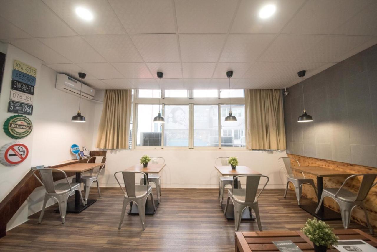 Deer Traveler Hostel Yuchi Luaran gambar