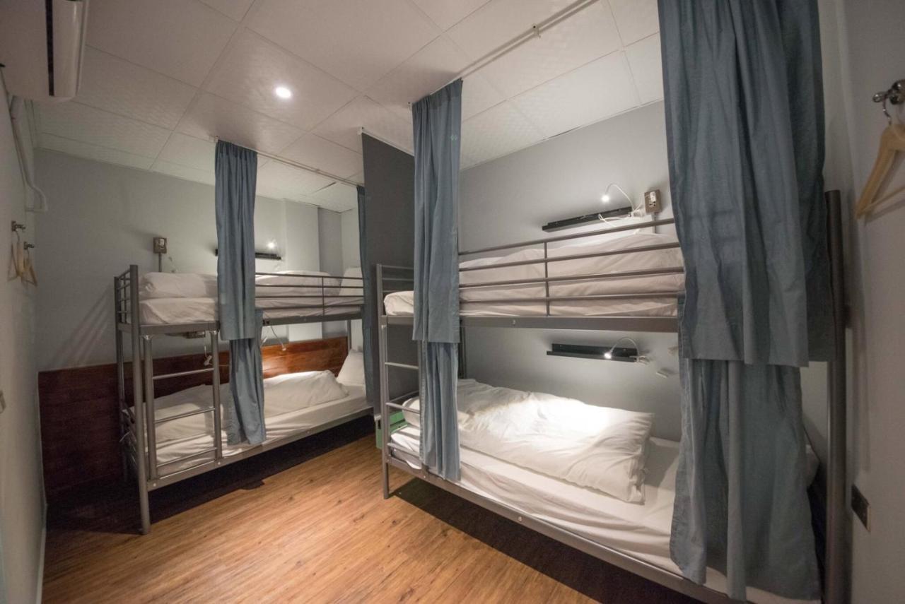 Deer Traveler Hostel Yuchi Luaran gambar